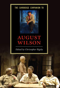 Bokomslag för "The Cambridge Companion to August Wilson"