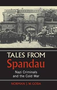 Bokomslag för "Tales from Spandau"
