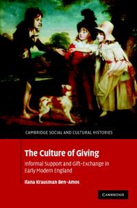 The Culture of Giving