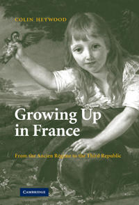 Bokomslag för "Growing Up in France"