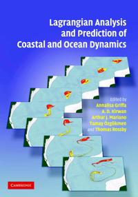 Bokomslag för "Lagrangian Analysis and Prediction of Coastal and Ocean Dynamics"