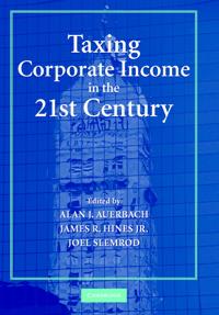 Taxing Corporate Income in the 21st Century