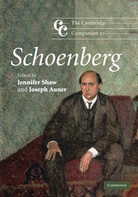 Bokomslag för "The Cambridge Companion to Schoenberg"
