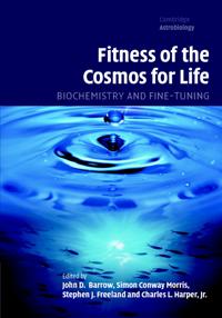 Bokomslag för "Fitness of the Cosmos for Life"