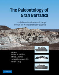 The Paleontology of Gran Barranca