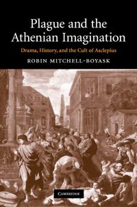 Bokomslag för "Plague and the Athenian Imagination"