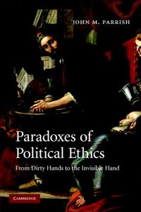 Bokomslag för "Paradoxes of Political Ethics"