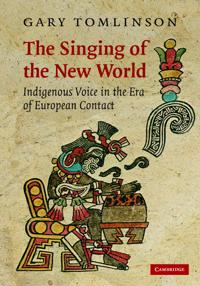 Bokomslag för "The Singing of the New World"