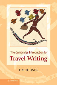 Bokomslag for "The Cambridge Introduction to Travel Writing"