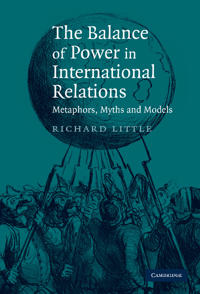 Bokomslag for "The Balance of Power in International Relations"