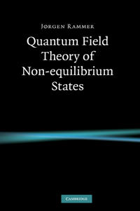 Bokomslag for "Quantum Field Theory of Non-equilibrium States"