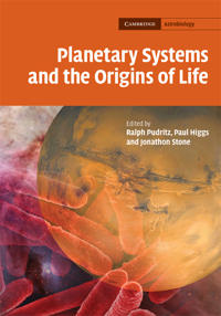 Bokomslag för "Planetary Systems and the Origins of Life"