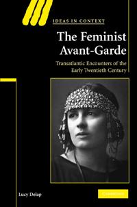 Bokomslag för "The Feminist Avant-Garde"
