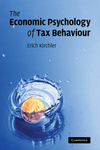Bokomslag for "The Economic Psychology of Tax Behaviour"