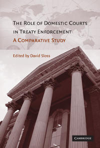 Bokomslag för "The Role of Domestic Courts in Treaty Enforcement"