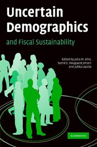 Bokomslag för "Uncertain Demographics and Fiscal Sustainability"