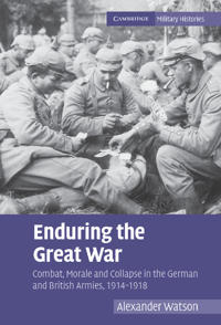 Bokomslag för "Enduring the Great War"