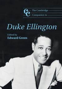 Kirjan kansi "The Cambridge Companion to Duke Ellington"