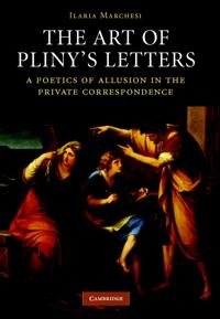 Bokomslag för "The Art of Pliny's Letters"