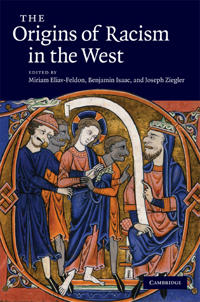 Bokomslag för "The Origins of Racism in the West"