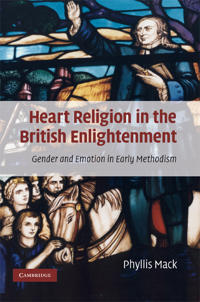 Bokomslag för "Heart Religion in the British Enlightenment"