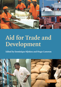 Bokomslag för "Aid for Trade and Development"