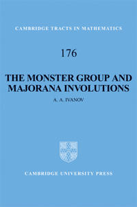 The Monster Group and Majorana Involutions