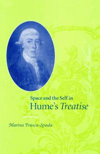 Bokomslag för "Space and the Self in Hume's Treatise"