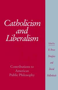 Bokomslag för "Catholicism and Liberalism"