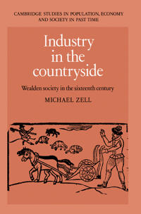 Bokomslag för "Industry in the Countryside"