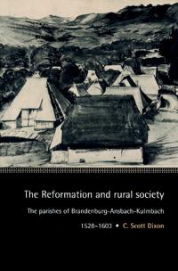 Bokomslag för "The Reformation and Rural Society"