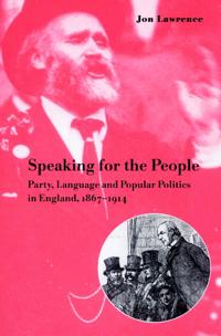 Bokomslag för "Speaking for the People"