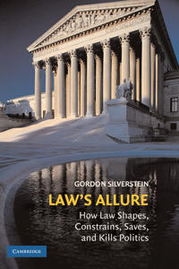 Bokomslag för "Law's Allure"