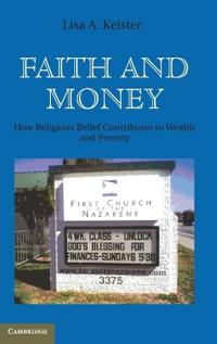 Faith and Money