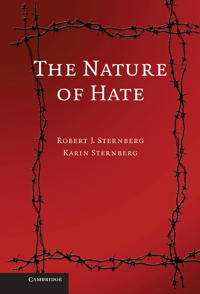 Bokomslag för "The Nature of Hate"