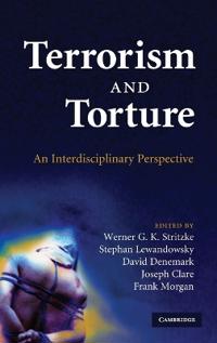 Bokomslag för "Terrorism and Torture"