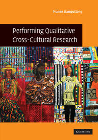 Bokomslag för "Performing Qualitative Cross-Cultural Research"