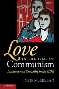 Bokomslag för "Love in the Time of Communism"