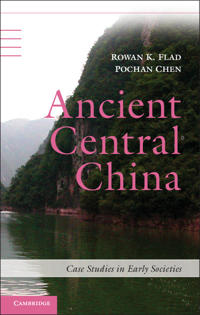 Bokomslag för "Ancient Central China"