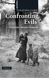 Bokomslag för "Confronting Evils"