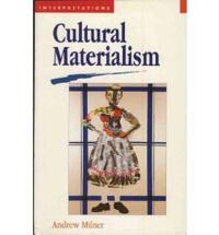 Cultural Materialism