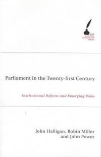 Parliament in the Twenty First Century