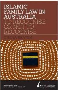 ISS 16 Islamic Family Law in Australia
