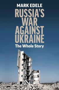 Kirjan kansi "Russia's War Against Ukraine"