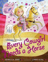 Every Cowgirl Needs a Horse