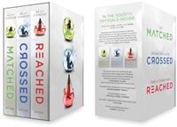 Matched Trilogy Box Set