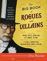 Big Book of Rogues and Villains