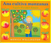 Ana Cultiva Manzanas / Apple Farmer Annie