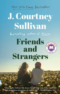 Friends and Strangers: A Read with Jenna Pick
