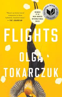 Flights: Nobel Prize and Booker Prize Winner